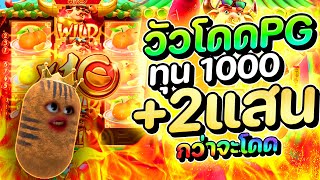 สล็อตวัวโดด ทุน1พัน เกือบไม่โดด!! | Fortune Dragon สล็อต สล็อตเว็บตรง สล็อตpg