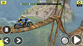 Motocross Dirt Bike stunts Extreme Racing Game #1- Trial Xtreme Best Android ios GamePlay screenshot 4