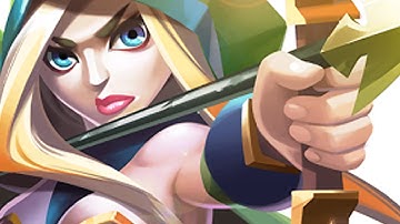 Magic Rush: Heroes - Gameplay Android