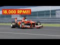 2013 Ferrari F1. The most fun car Assetto has to offer?