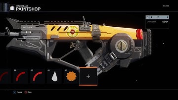 Black ops 3 Double Tap emblem paintshop tutorial
