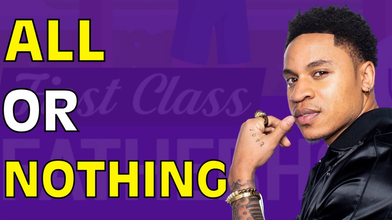 Rotimi Interview • All or Nothing