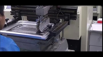 Prototype PCB Assembly with Print Solder Paste from SMTFAB.COM