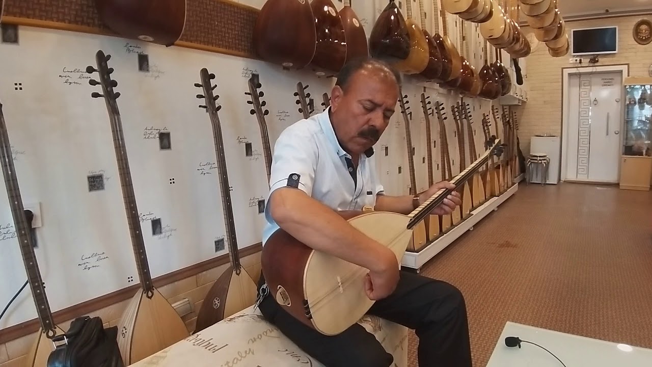Haydar şanlı çok dertli bozlak dinlemeyen pişman olur!! seda müzik center