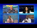 Encuesta como le gusta comer salsiao o seco? en El  Mismo Golpe con Jochy parte 2/2
