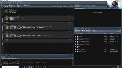 CSSS508 Lab 2 (Autumn 2020)