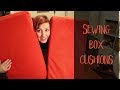 Sewing Box Cushions