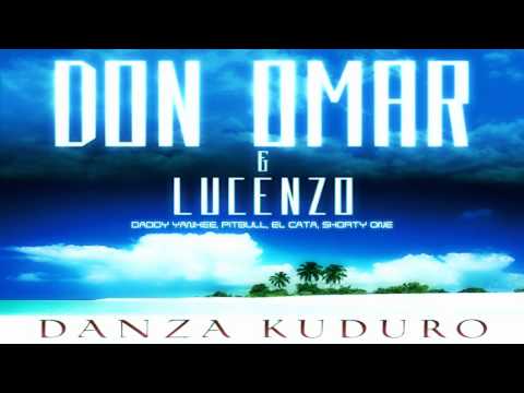 Don Omar, FloRida, Lucenzo, Pitbull, Daddy Yankee - Danza Kuduro (Miro Torres Mashup)