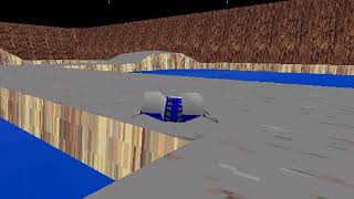 Space Race 3D (Windows game 2000) screenshot 4