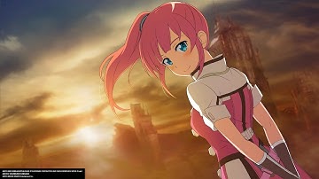 SWORD ART ONLINE FATAL BULLET - Bonding With Kureha Event NG+