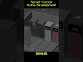 Building the ULTIMATE Server Simulator! (Day 3)