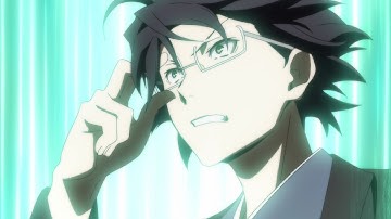 TVアニメ『文豪ストレイドッグス』第22話「其の一『ポオと乱歩』 其の二『天(あま)の海をゆく白鯨のありて』」予告