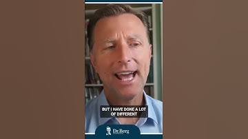 Dr. Berg explains what can help with Parkinson