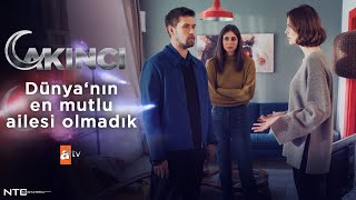 Yağız Ile Nergisin Aile Tartışması - Akıncı 4.Bölüm