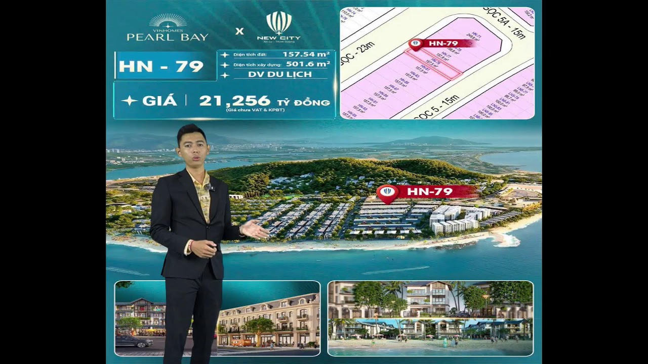 🔥Vinhomes Pearl Bay Nha Trang | Giỏ Hàng Mới Nhất Dự Án Hiện Tại | Ngay Bãi Tắm Biển