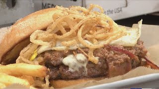 'Tap It Bar and Grill' in the Top Four for NYS Best Burger competition