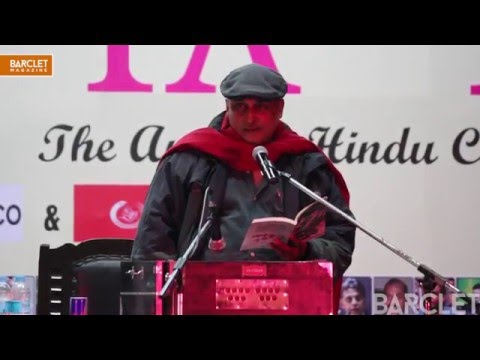 Piyush Mishra | Hindu College | Live