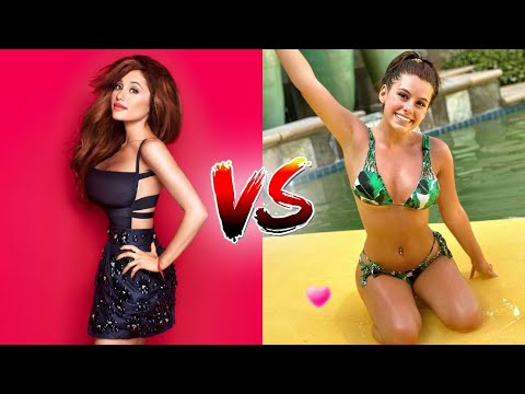 Ariana Grande Vs Madisyn Shipman Lifestyle Transformation 2022 ⭐ From Baby To Now