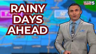 Kansas City weather: Here is when rain returns to the area