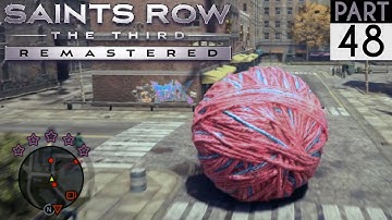 Sexy Kitten Yarngasm - Saints Row : The Third Remastered