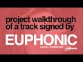 How to make a progressive  melodic house track signed by euphonic records lukysh  crossroads