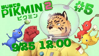 【ピクミン2/初見】#4　だらだら返済していこっか…！【樫城槌/Vtuber】