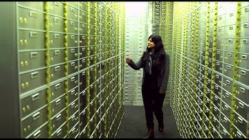 The Safety Deposit Centre