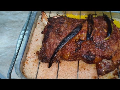 #طريقة عمل فخدة ضاني بطريقة بسيطة جداً #ازاي تطلعي الشيف الجواكي وتبهري ...