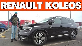 Renault Koleos 190 blue dCI 190 X-Tronic 2022