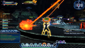 Inner Sanctum T2 Raid final boss