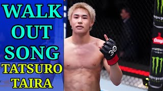 Walk Out Song | Tatsuro Taira