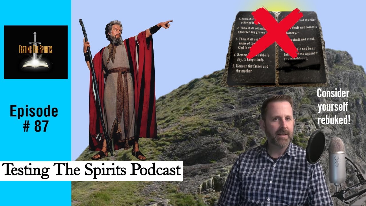 The 11th Commandment - YouTube