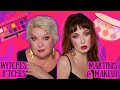 80s MAKEUP + PARIS IS BURNING & BALL CULTURE | GRWM: Witches, B*tches, Martinis & Makeup