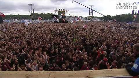 The Rumjacks - The Jolly Executioner (Live at Woodstock Festival Poland 2016)
