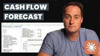 How to Build a 13-Week Cash Flow Forecast in Claude