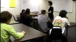 Video 1: GED As Project - Getting Started in GED Class: Ground Rules