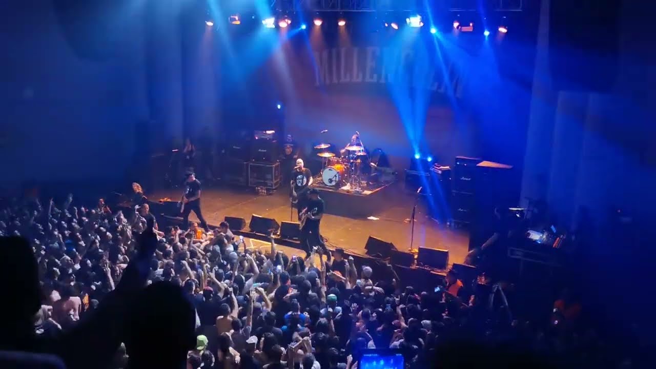 Millencolin - Happiness For Dogs We Are One Tour, Chile 2023