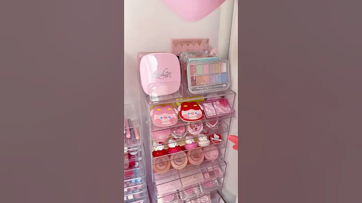 #asmr #asmrsounds #organization #organizer #cleaningasmr #cleanwithme #makeuporganization