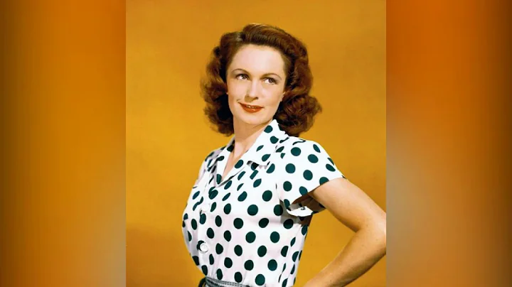 Movie Legends - Geraldine Fitzgerald