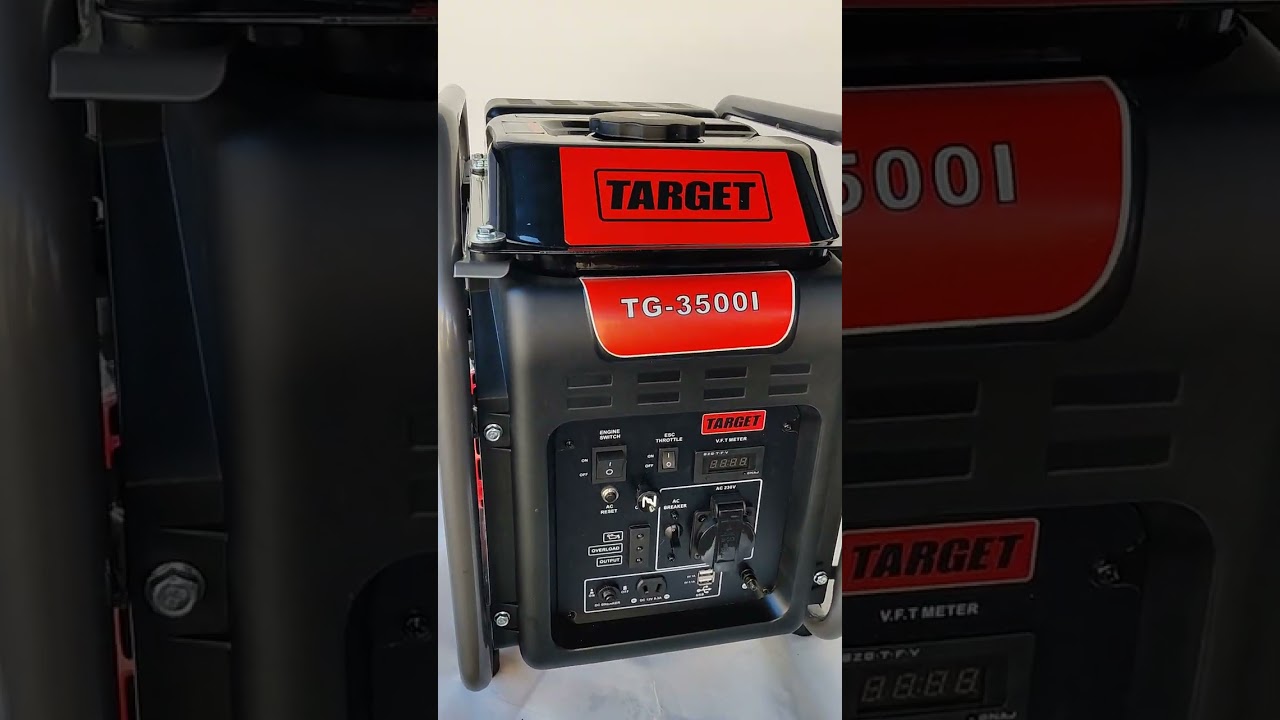 Target TG 3500I VIDEO