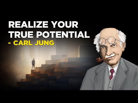 Carl Jung - How To Realize Your True Potential In Life (Jungian Philosophy)