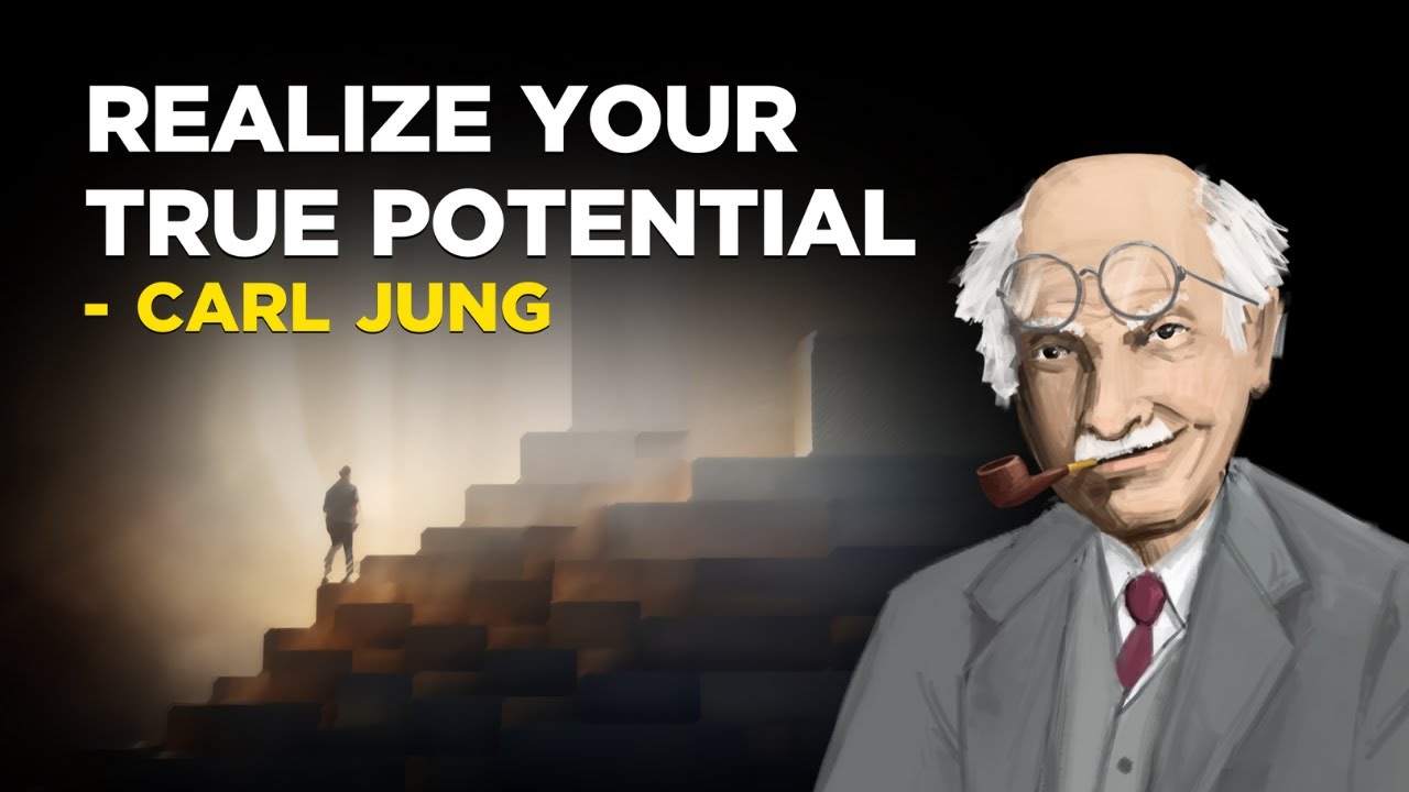 Carl Jung - How To Realize Your True Potential In Life (Jungian Philosophy) content media