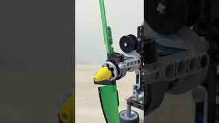Variable Pitch Propellers Mechanism #lego #legotechnic #mechanical #mechanism
