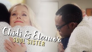 Chidi & Eleanor Soul Sister