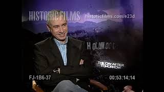 The Day After Tomorrow Roland Emmerich Interview Press Junket (2004)