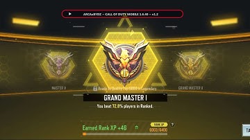 APK MOD IMGUI ARCAxBYDZ - CALL OF DUTY MOBILE GARENA 1.6.40