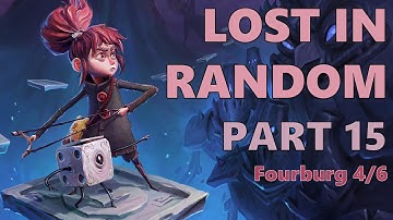Lost in Random Part 15 | Silent playthrough :: Fourburg 4/6