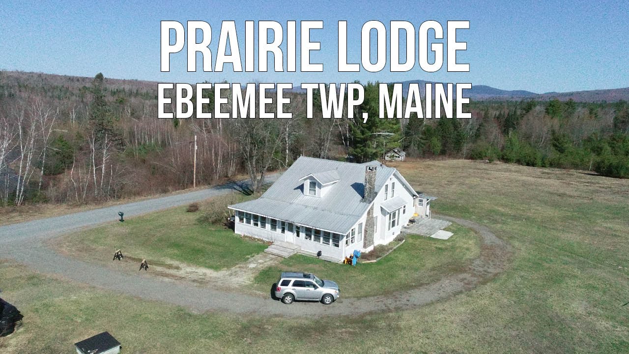 ПРОДАНО Недвижимость для отдыха на продажу | Недвижимость в штате Мэн