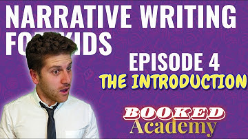 Narrative Writing For Kids | The Introduction | Episode Four