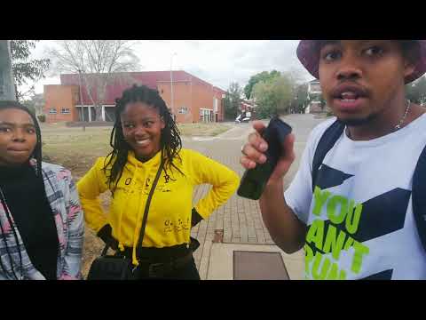 Streets Questions Part II _ University of Fort Hare edition?